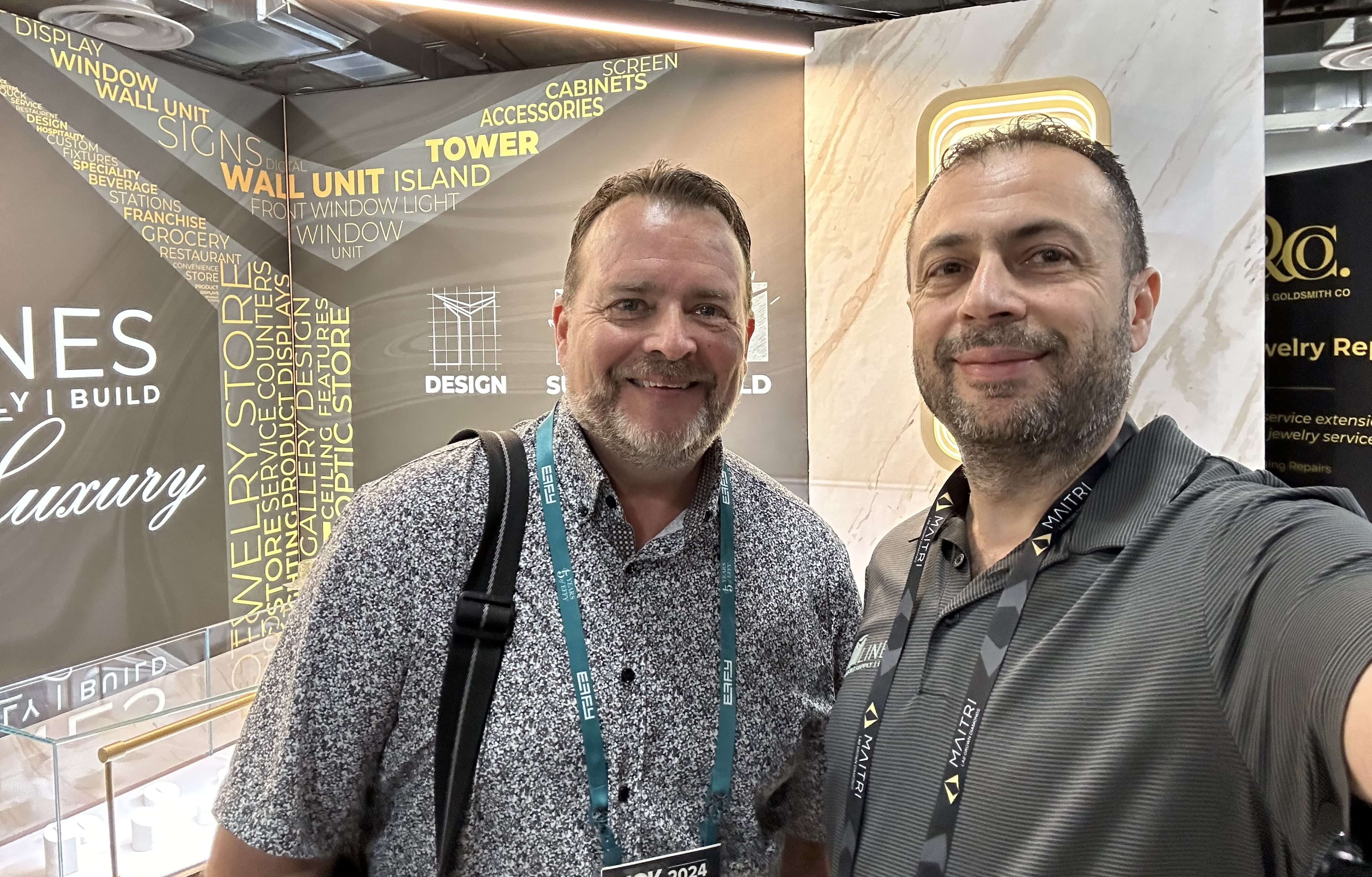 T-Lines solutions at NACS Show